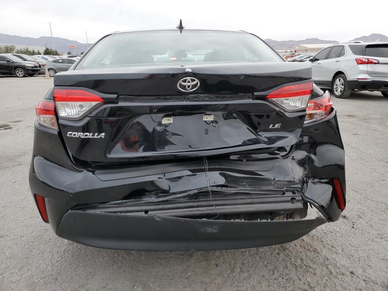 2023 TOYOTA COROLLA LE VIN:5YFB4MDE0PP019514