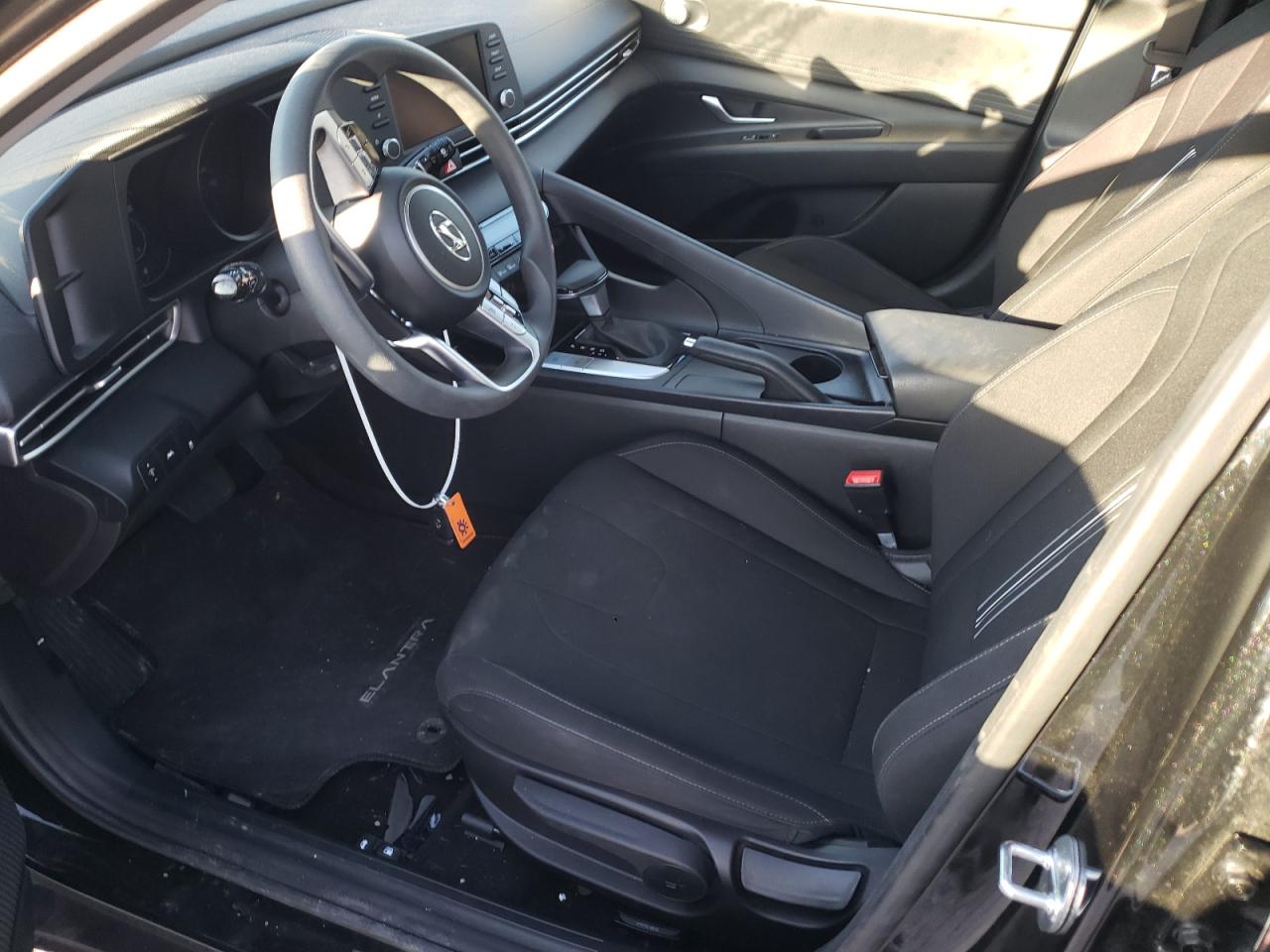 2022 HYUNDAI ELANTRA SEL VIN:5NPLM4AG9NH054914