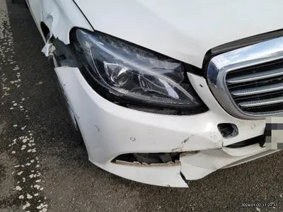 2015 Mercedes-Benz C 220 WDDWF0EB5FF128961 VIN:WDDWF0EB5FF128961