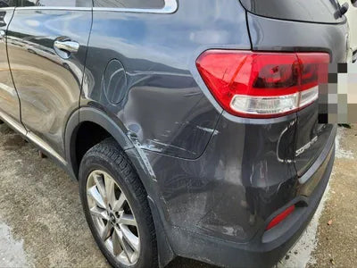 2015 Kia Sorento VIN: