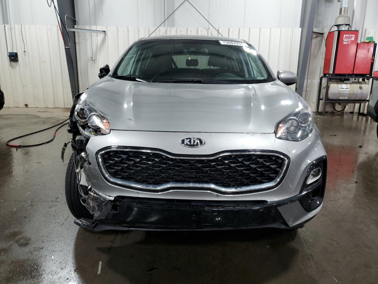 2022 KIA SPORTAGE LX VIN:KNDPMCAC7N7002128