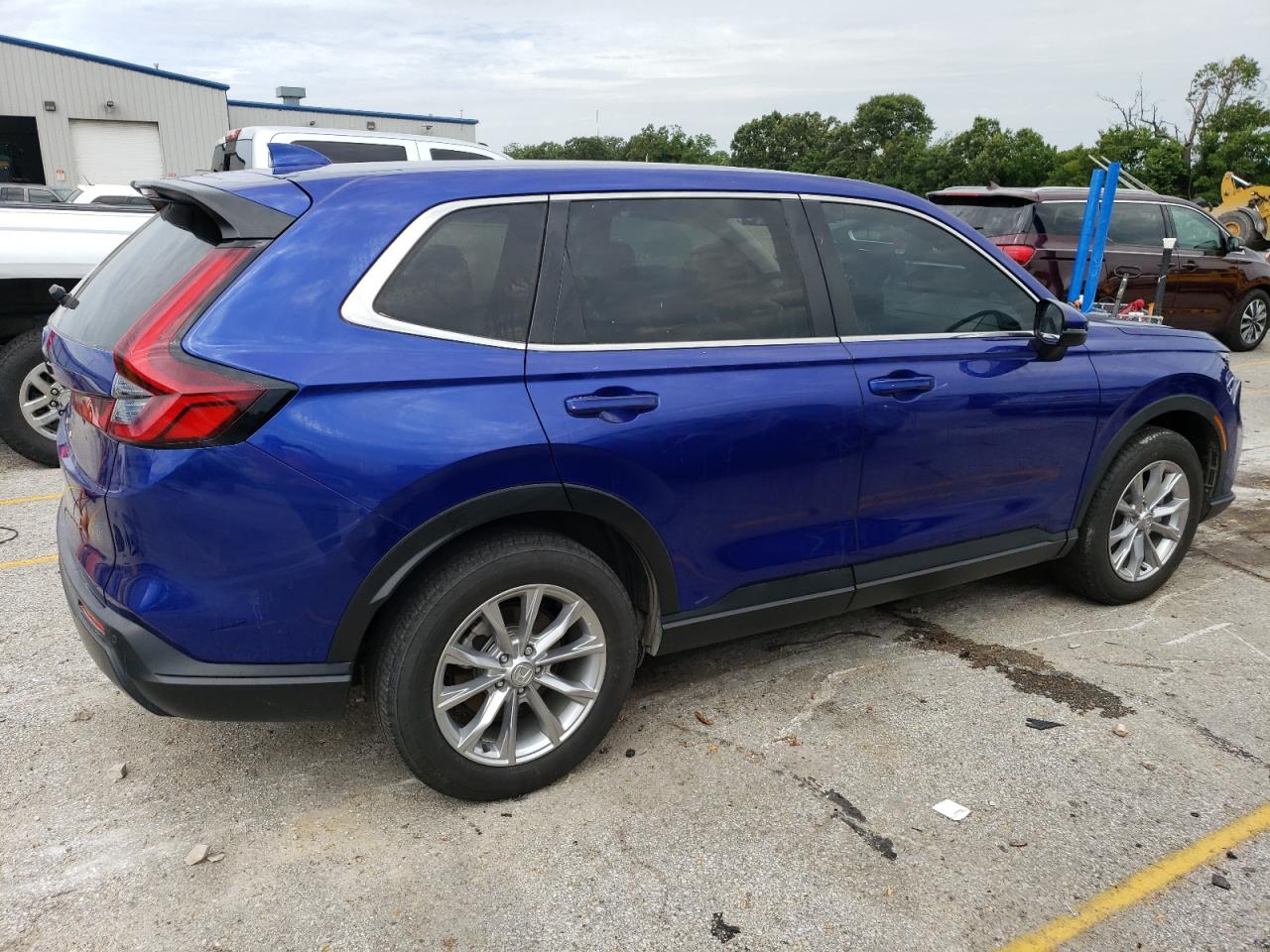 2023 HONDA CR-V EXL VIN:2HKRS4H77PH406753