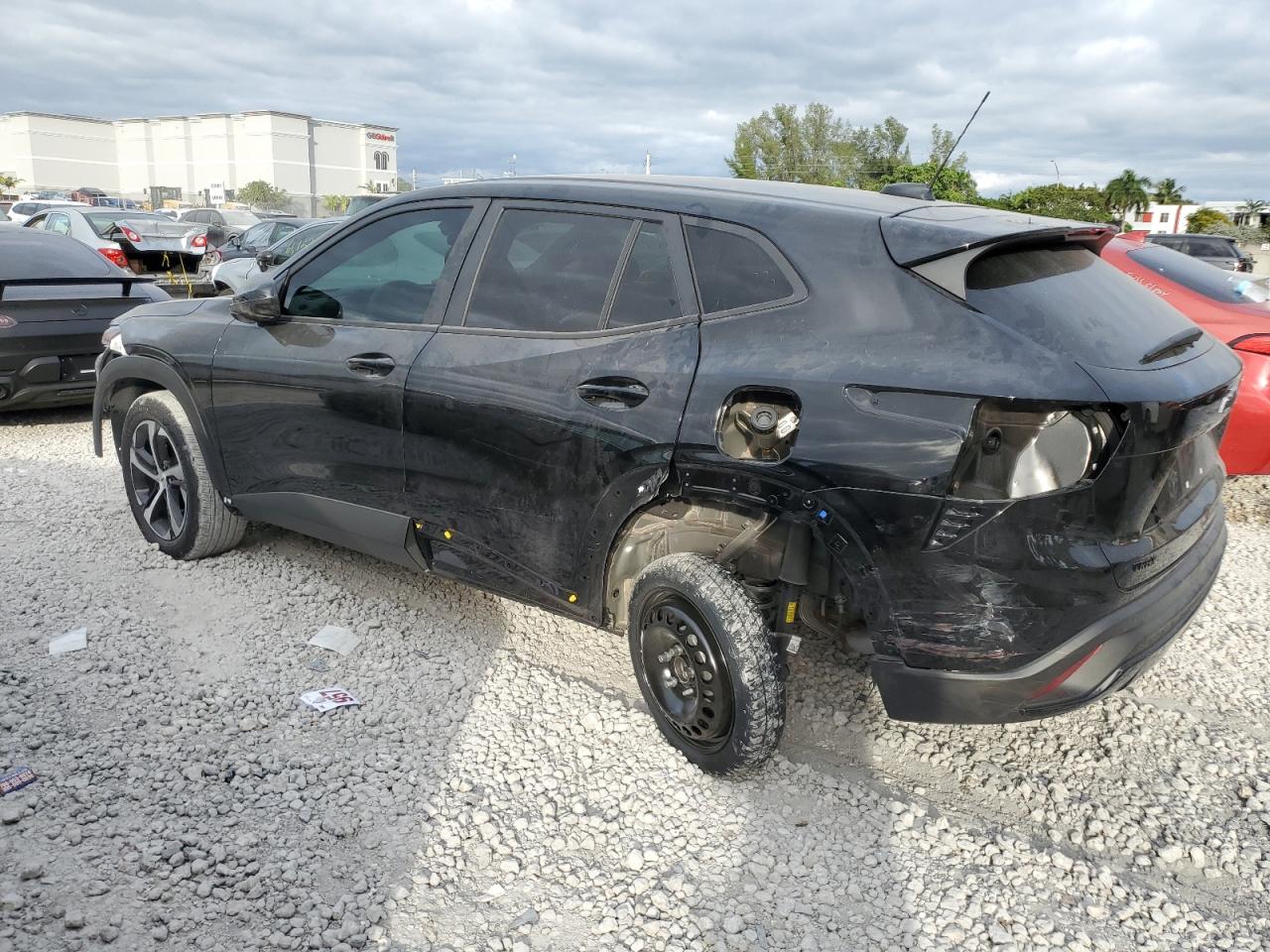 2024 CHEVROLET TRAX 1RS VIN:KL77LGE28RC164002