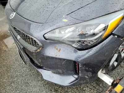 2017 Kia Stinger VIN: