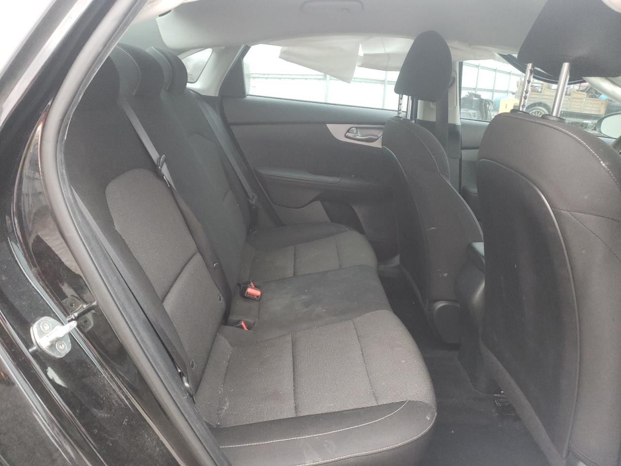 2022 KIA FORTE FE VIN:3KPF24AD9NE445414