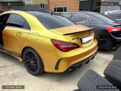 2017 Mercedes-Benz CLA 45 AMG WDDSJ5CB1HN420922 VIN:WDDSJ5CB1HN420922