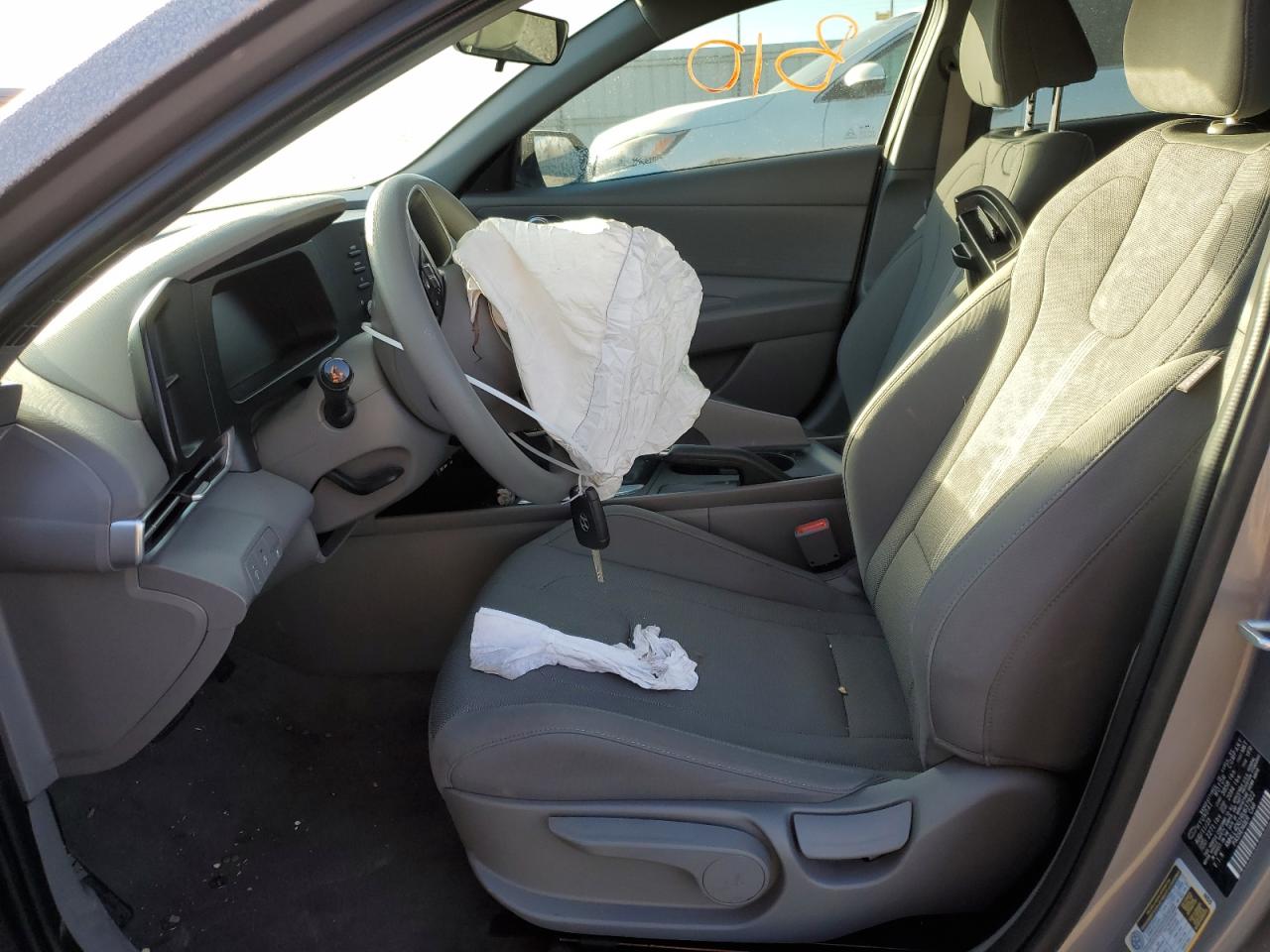 2024 HYUNDAI ELANTRA SE VIN:3GTU2NEC6GG136635