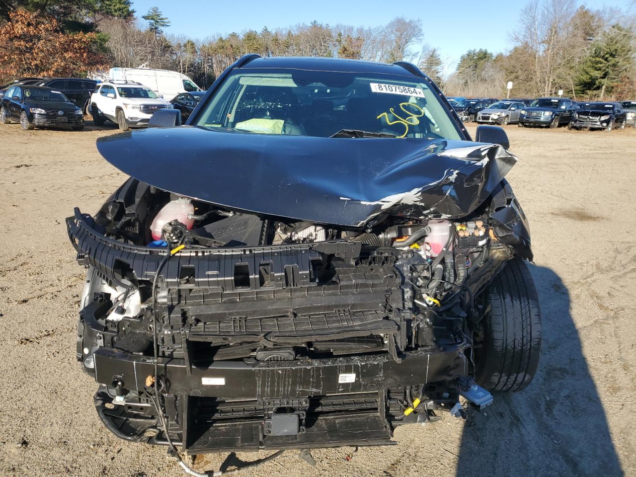 2023 KIA NIRO SX VIN:KNDCT3LE0P5099879