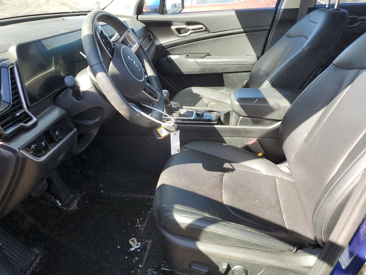 2023 KIA SPORTAGE EX VIN:5XYK33AF8PG115955