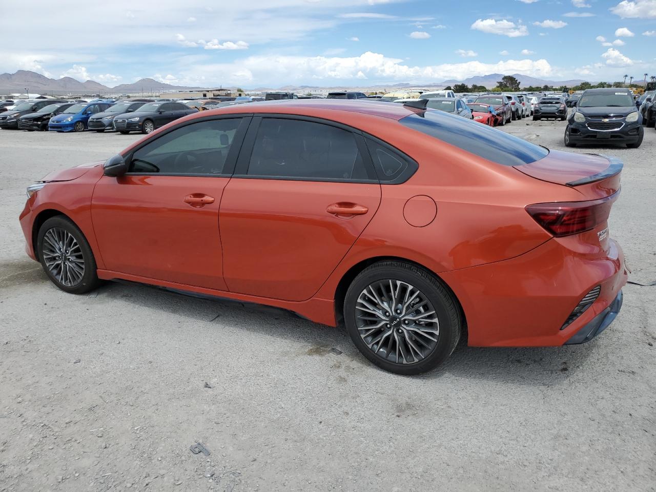 2024 KIA FORTE GT LINE VIN:3KPF54AD8RE735978