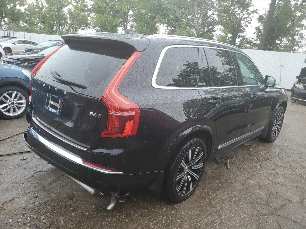 2023 VOLVO XC90 PLUS VIN:YV4062PN0P1941624