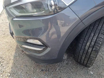 2016 Hyundai Tucson VIN: