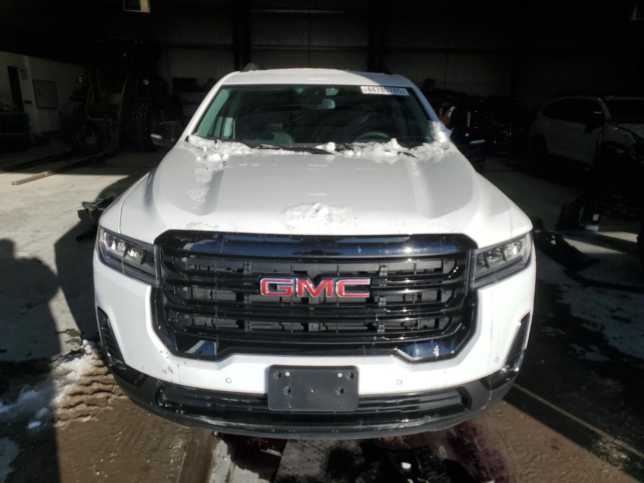 2023 GMC ACADIA SLT VIN:1GKKNUL48PZ214499