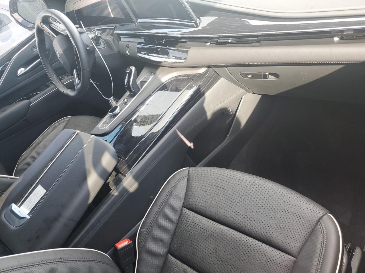 2024 CADILLAC ESCALADE SPORT VIN:1GYS3EKL7RR217391