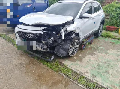 2019 Hyundai Kona VIN: