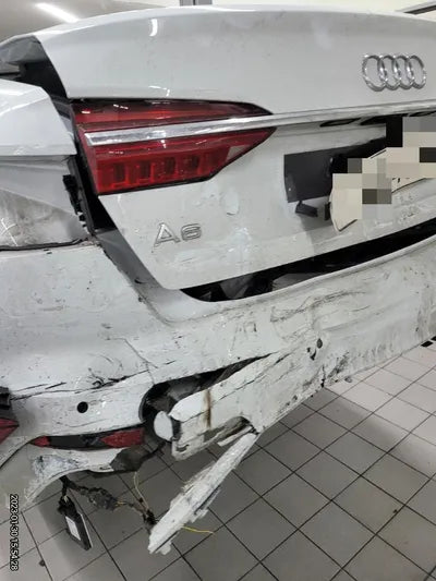 2020 Audi A6 VIN: