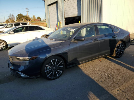 2024 HONDA ACCORD TOURING HYBRID VIN:1HGCY2F86RA057052