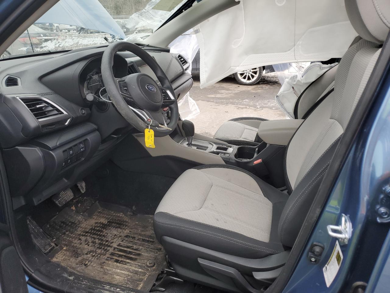 2024 SUBARU FORESTER  VIN:JF2SKABC7RH510779