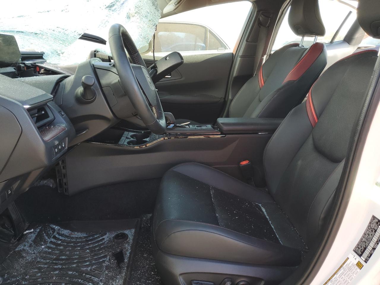 2023 TOYOTA PRIUS PRIME SE VIN:JTDACACU2P3005838