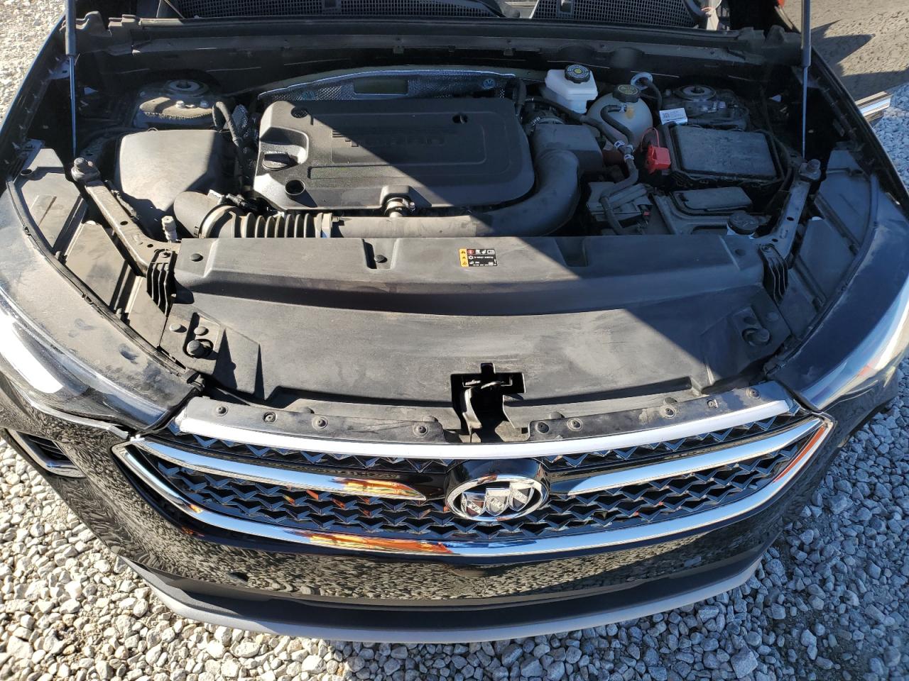 2023 BUICK ENVISION AVENIR VIN:LRBFZRR44PD078762