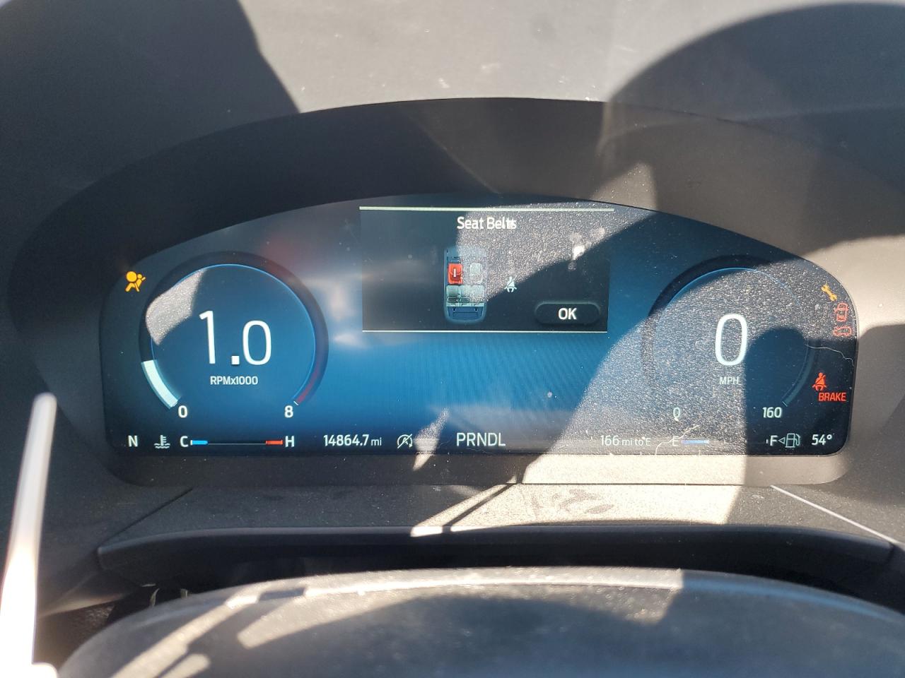 2023 FORD ESCAPE ACTIVE VIN:1FMCU9GN6PUA18427