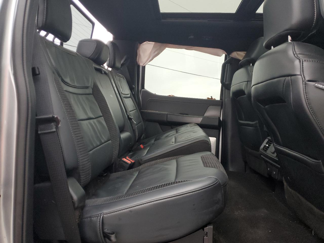 2022 FORD F150 RAPTOR VIN:1FTFW1RGXNFA83388