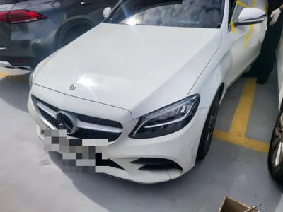 2019 Mercedes-Benz C 220 VIN: