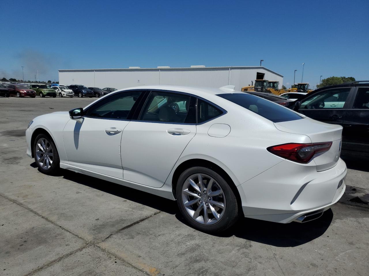 2023 ACURA TLX  VIN:19UUB5F36PA005848