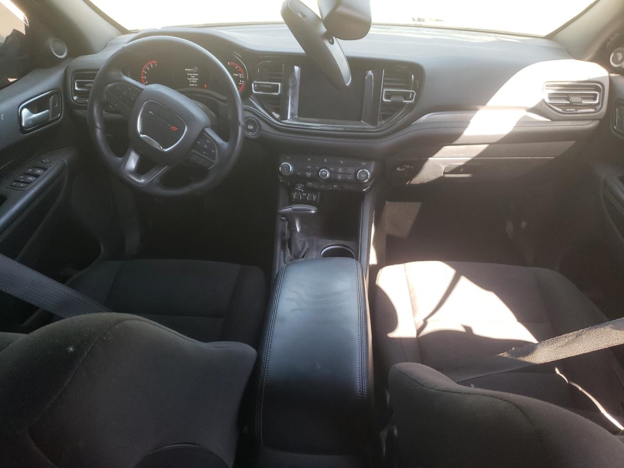 2023 DODGE DURANGO SXT VIN:1C4RDHAG8PC685329