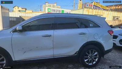 2016 Kia Sorento KNAPK81ABGA248235 VIN:KNAPK81ABGA248235