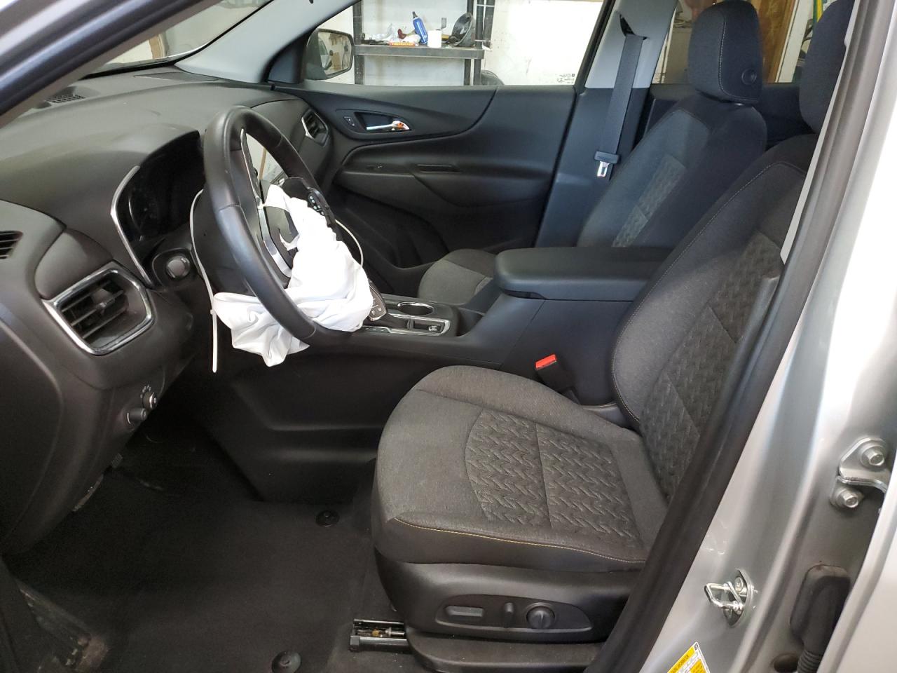 2022 CHEVROLET EQUINOX LT VIN:3GNAXKEV0NS179213