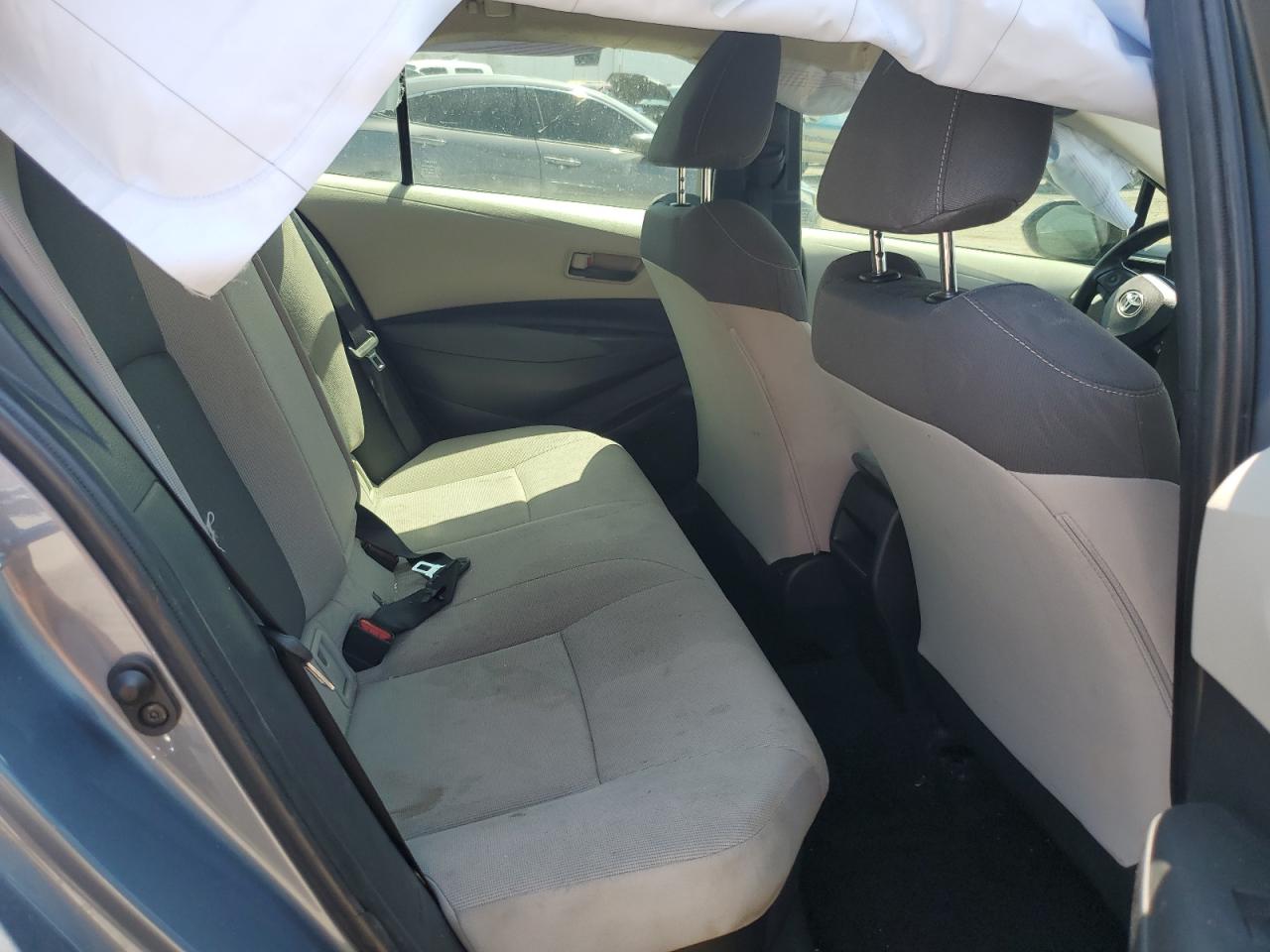 2022 TOYOTA COROLLA LE VIN:JTDEAMDE9N3004506