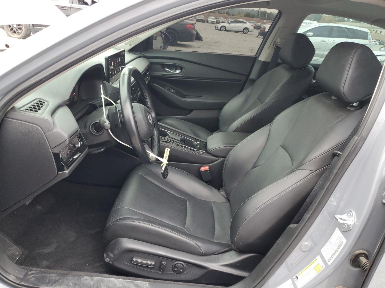 2023 HONDA ACCORD TOURING HYBRID VIN:1HGCY2F85PA006994