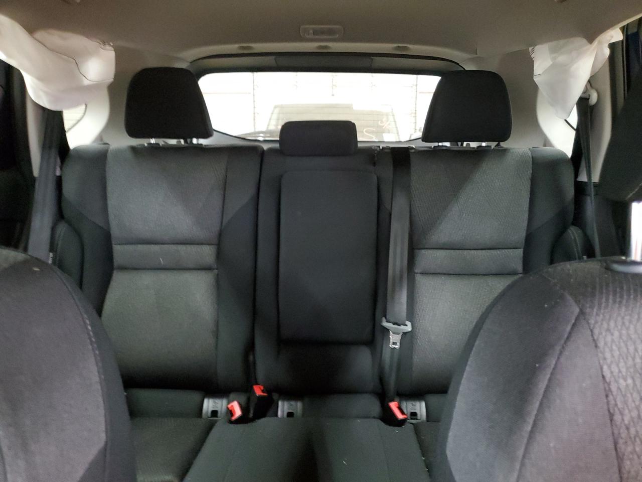 2024 NISSAN ROGUE SV VIN:5N1BT3BB3RC719458