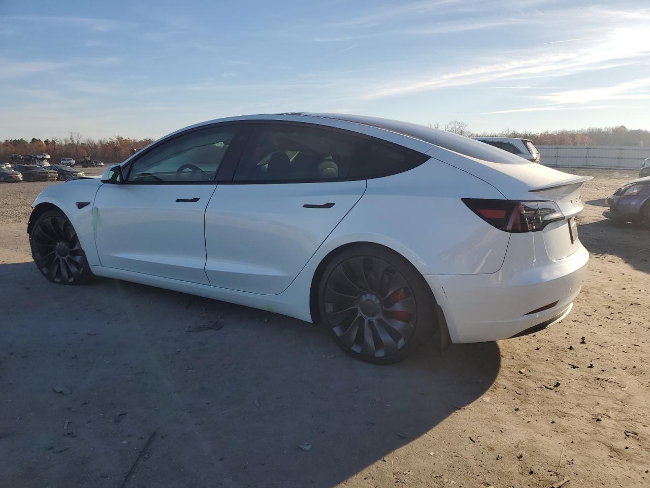 2023 TESLA MODEL 3  VIN:5YJ3E1EC7PF601389