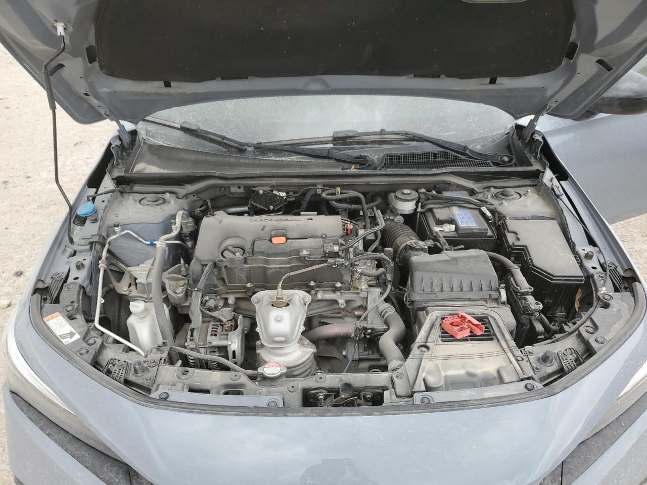 2022 HONDA CIVIC SPORT VIN:2HGFE2F55NH592994