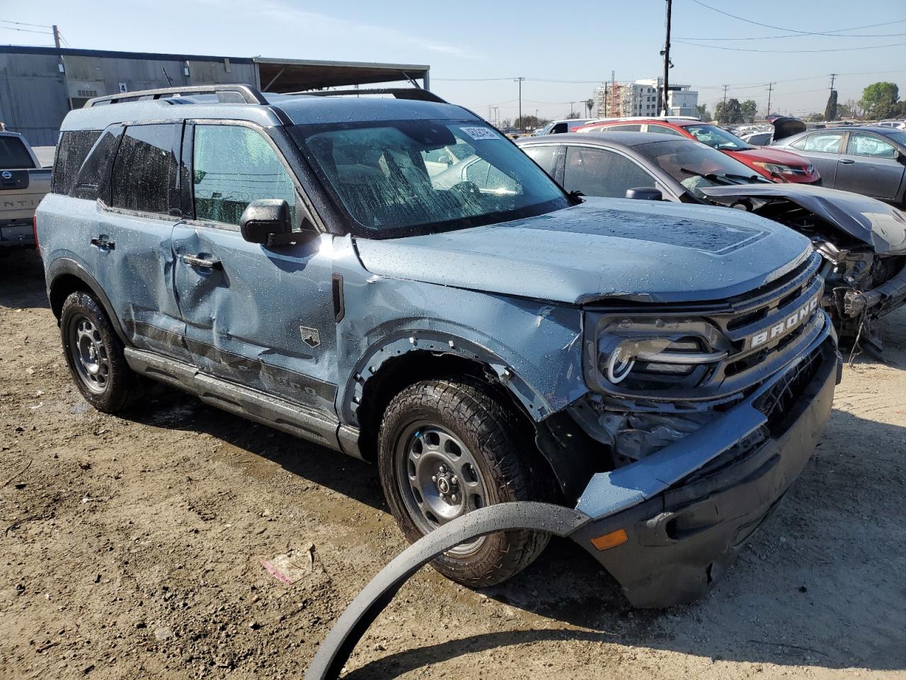2024 FORD BRONCO SPORT BIG BEND VIN:3FMCR9B63RRE15234