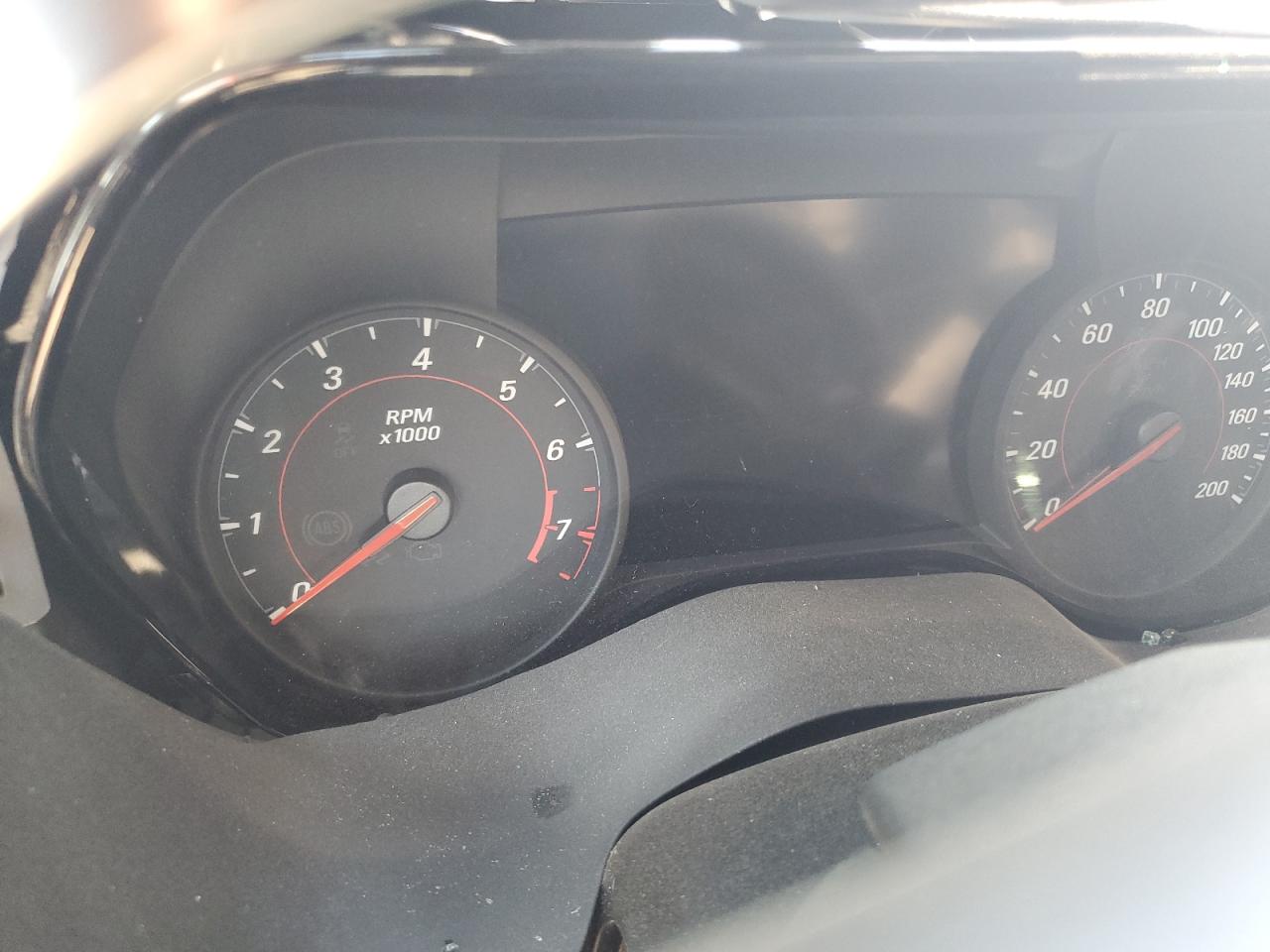 2022 CHEVROLET CAMARO SS VIN:1G1FH1R70N0112046