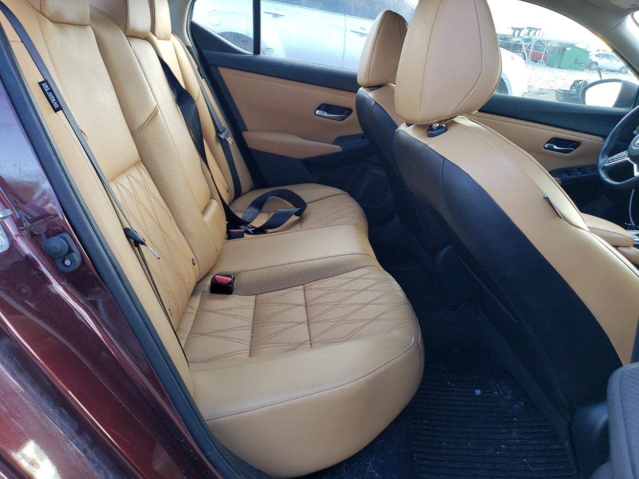 2022 NISSAN SENTRA SV VIN:3N1AB8CV8NY261350