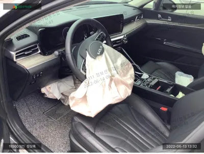 2022 Kia K5 KNAG3412BNA180991 VIN:KNAG3412BNA180991
