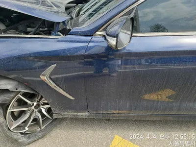 2017 Genesis G70 KMTG541EDJU002317 VIN:KMTG541EDJU002317