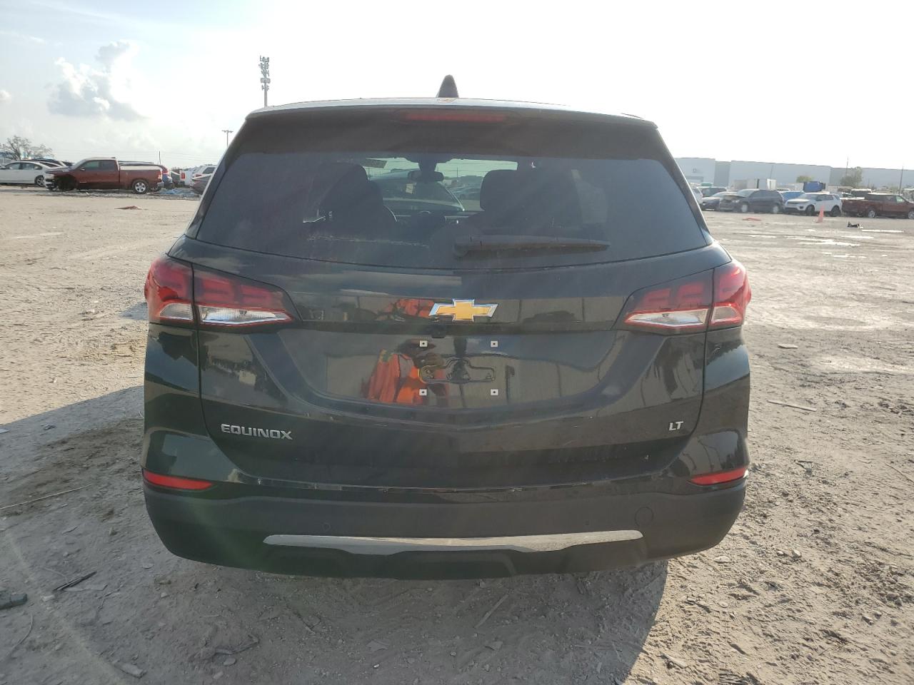 2024 CHEVROLET EQUINOX LT VIN:3GNAXKEG6RL270892