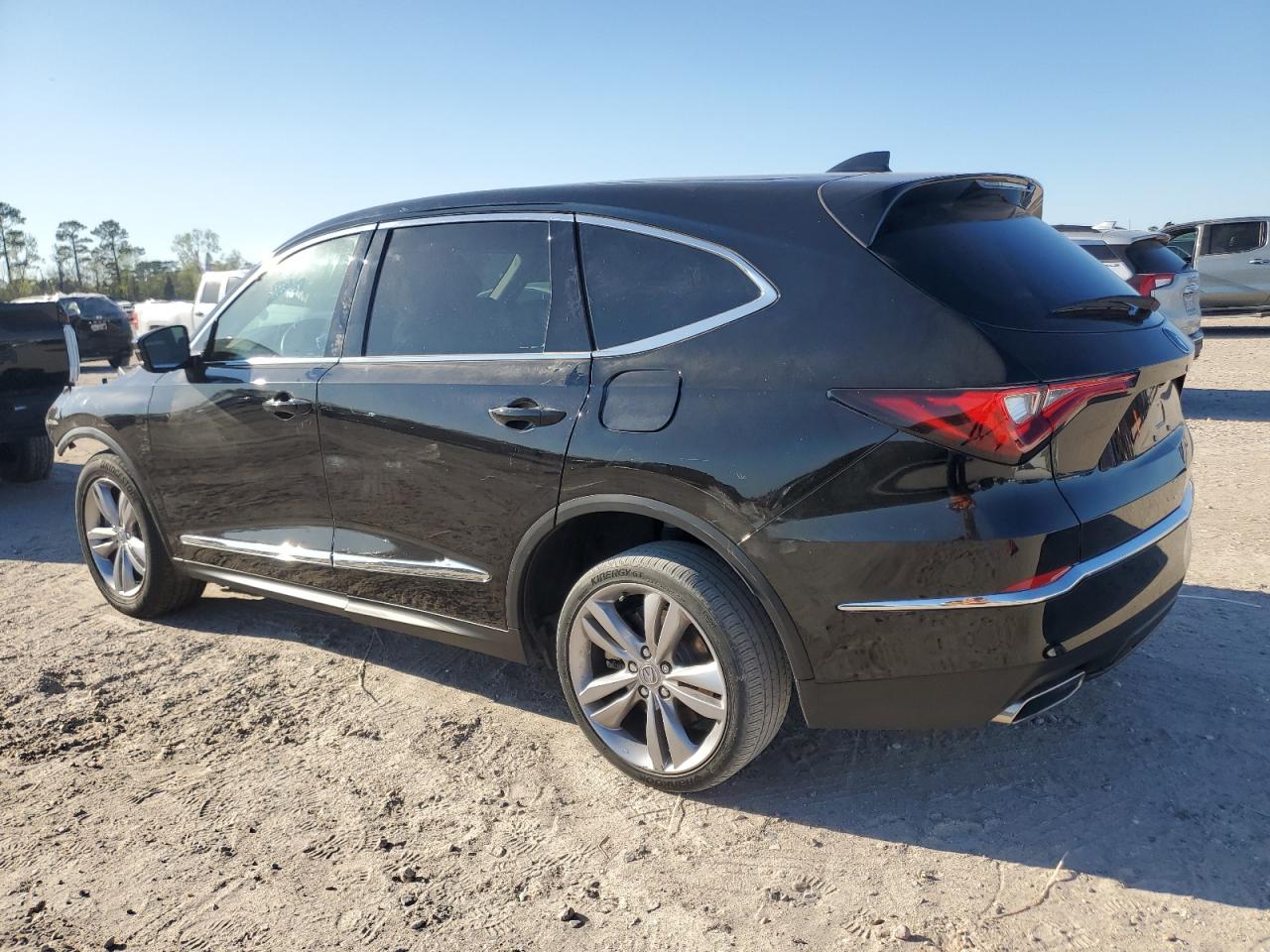 2024 ACURA MDX  VIN:5J8YD9H31RL004467