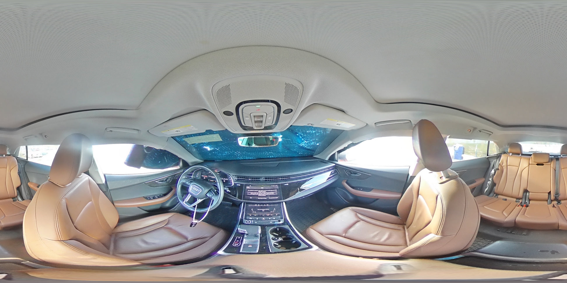 2022 AUDI Q8 PREMIUM VIN:WA1AVBF19ND031937