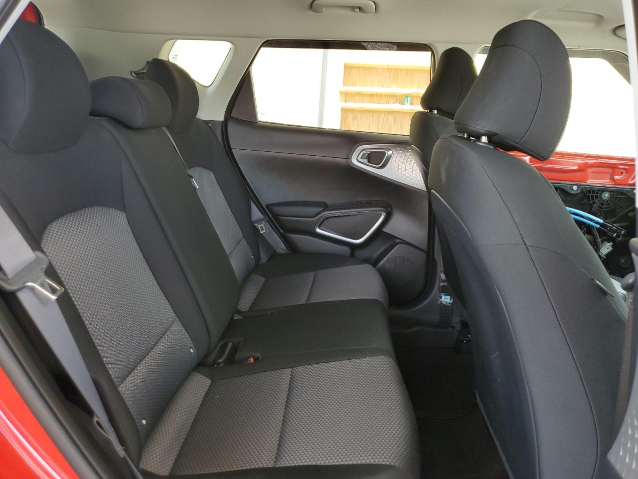 2022 KIA SOUL LX VIN:KNDJ23AU3N7182289