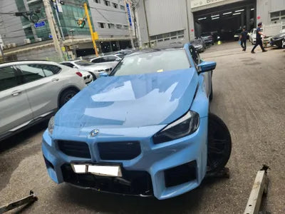 2023 BMW M2 WBS11DM01P8D35388 VIN:WBS11DM01P8D35388