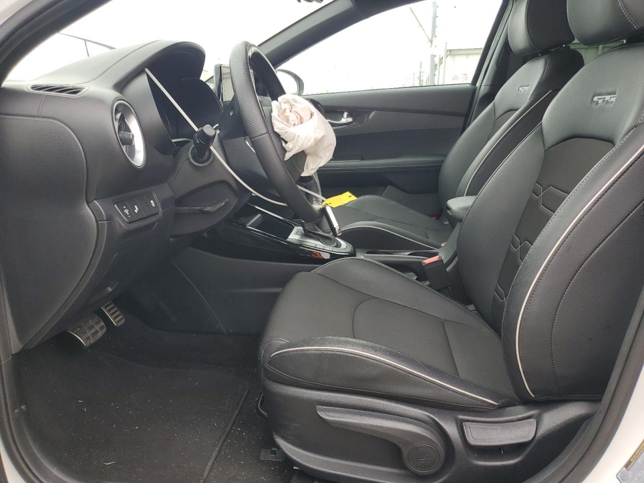 2022 KIA FORTE GT LINE VIN:3KPF54AD7NE498118