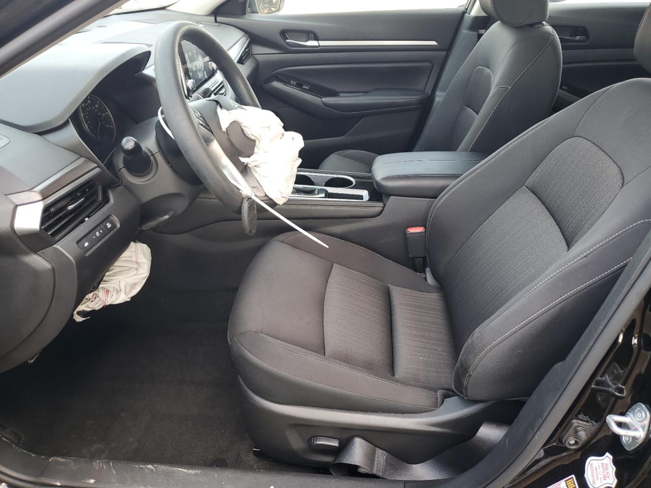 2023 NISSAN ALTIMA SV VIN:1N4BL4DV2PN393919