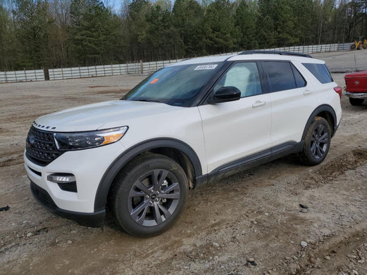 2023 FORD EXPLORER XLT VIN:1FMSK8DH9PGA72071