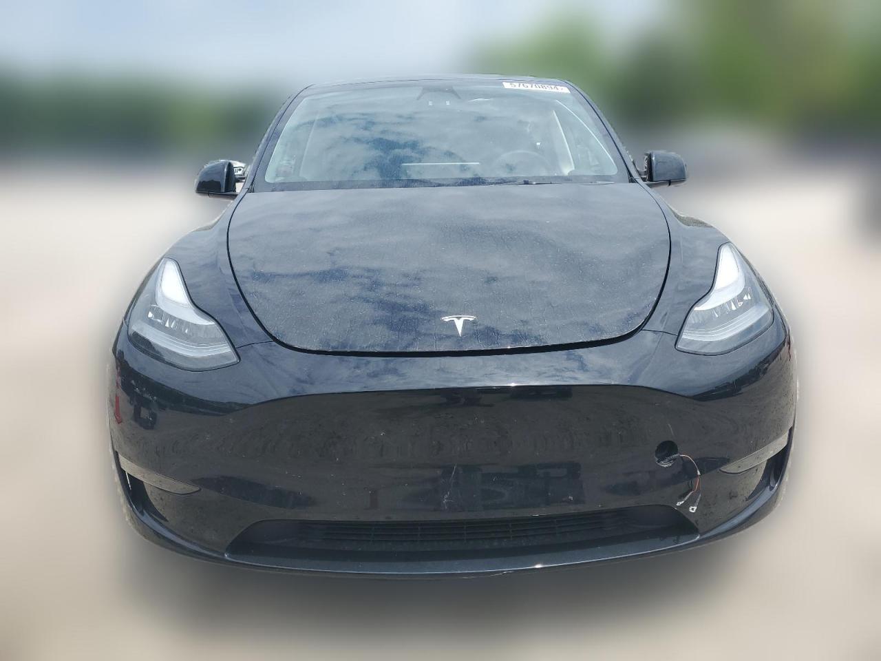 2023 TESLA MODEL Y  VIN:7SAYGDEE5PA054609